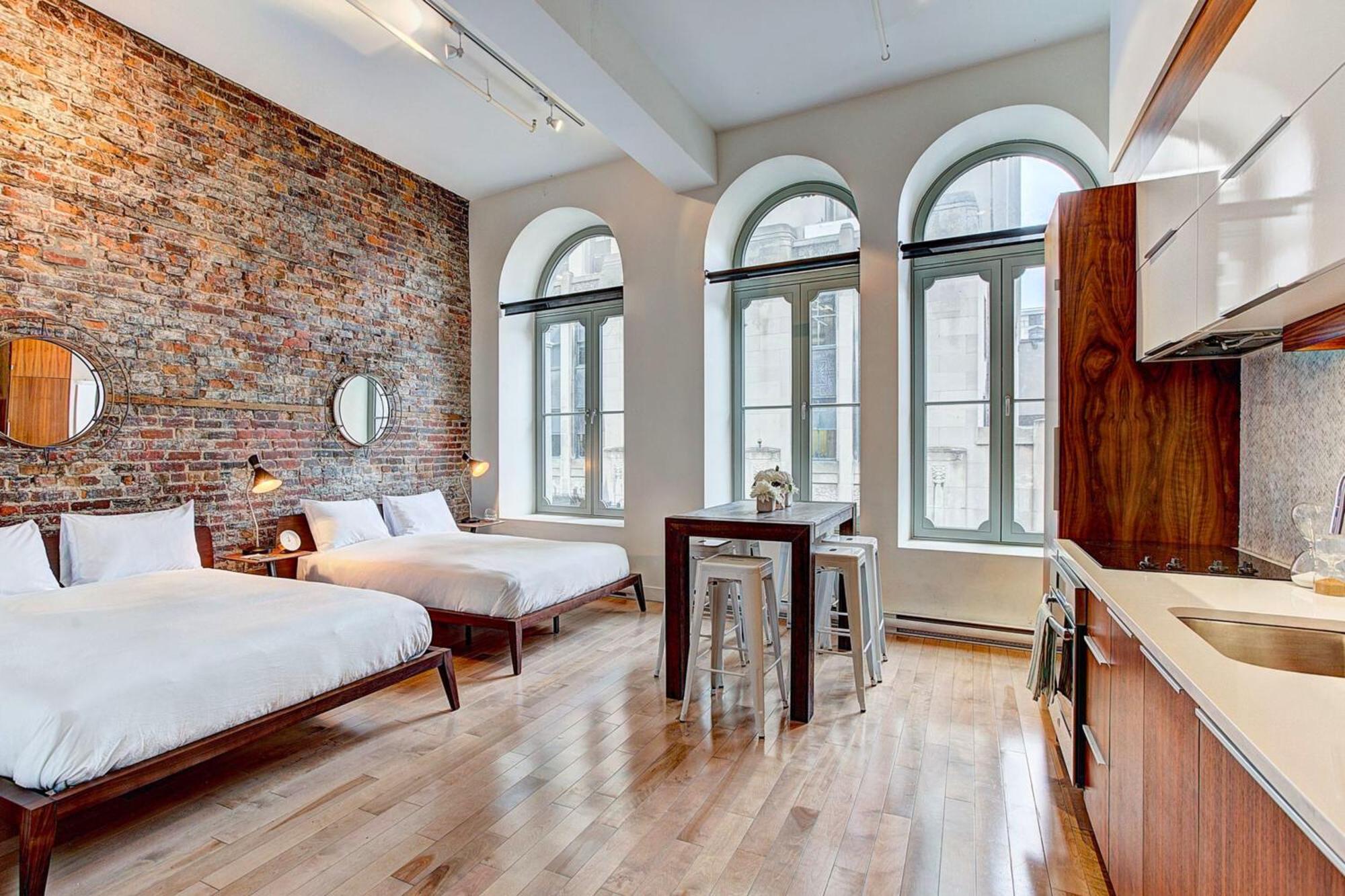 Le Merrill Boutique Apartahotel