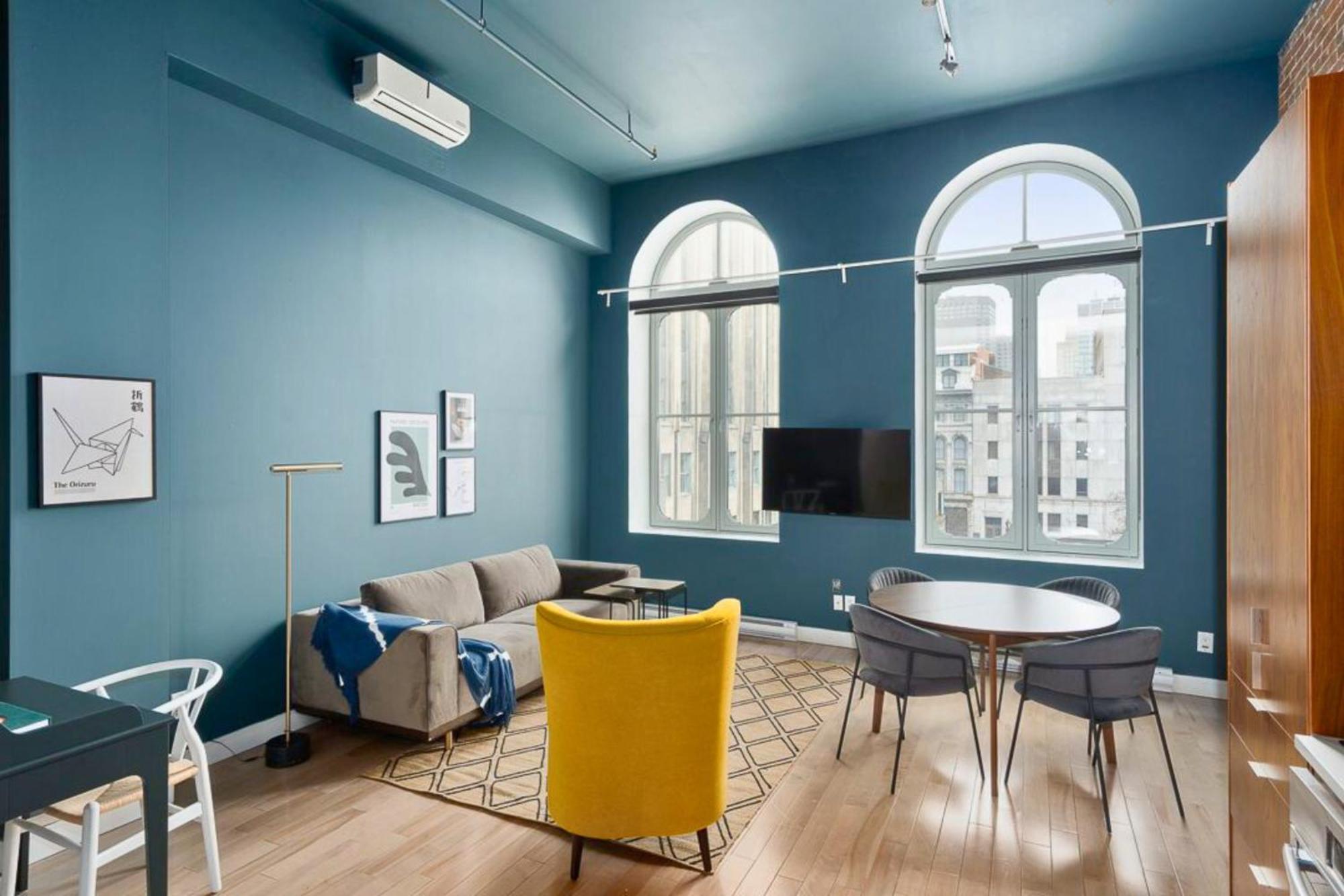 Le Merrill Boutique Apartahotel