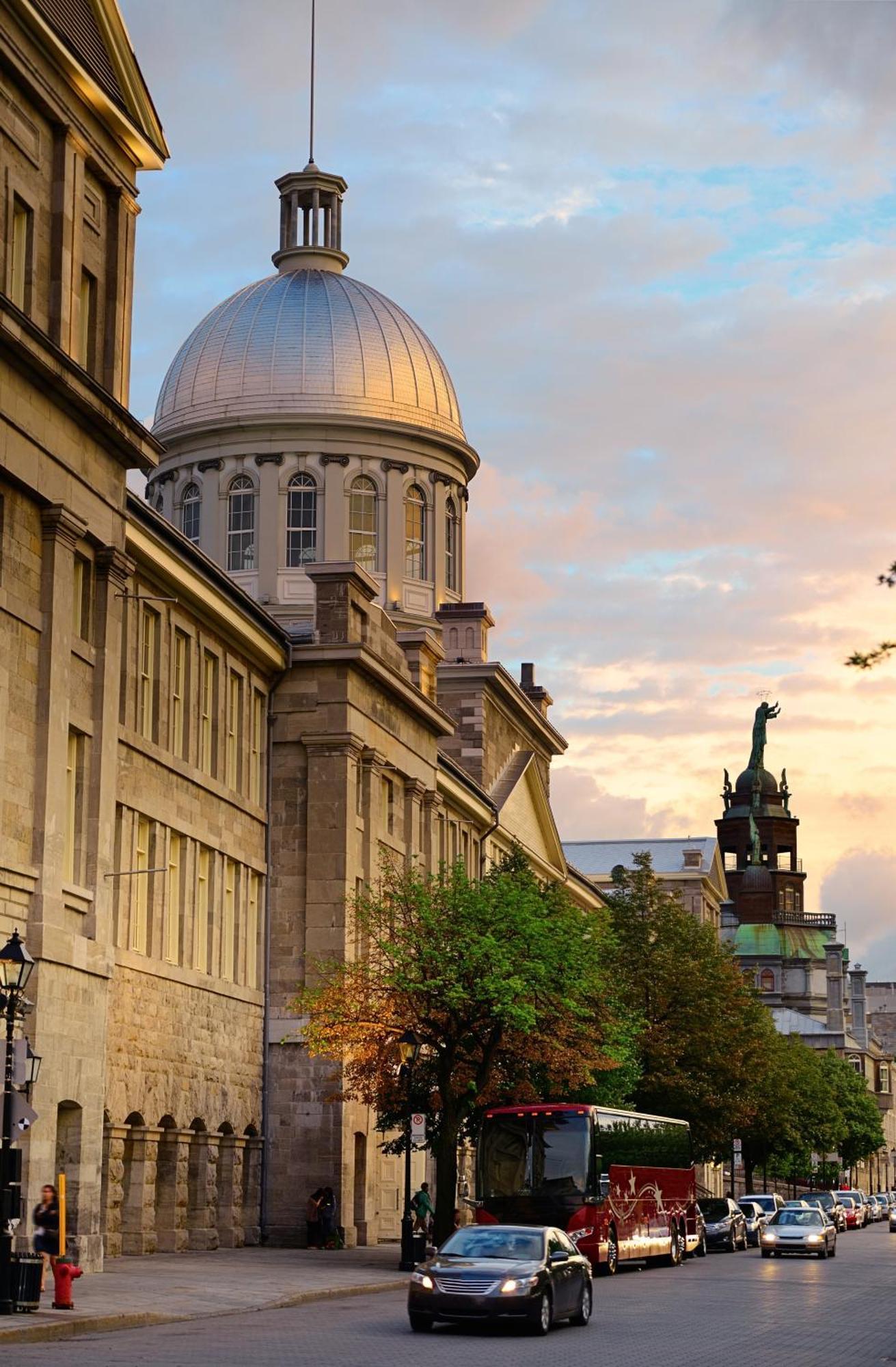 Apartahotel Le Merrill Boutique Montreal