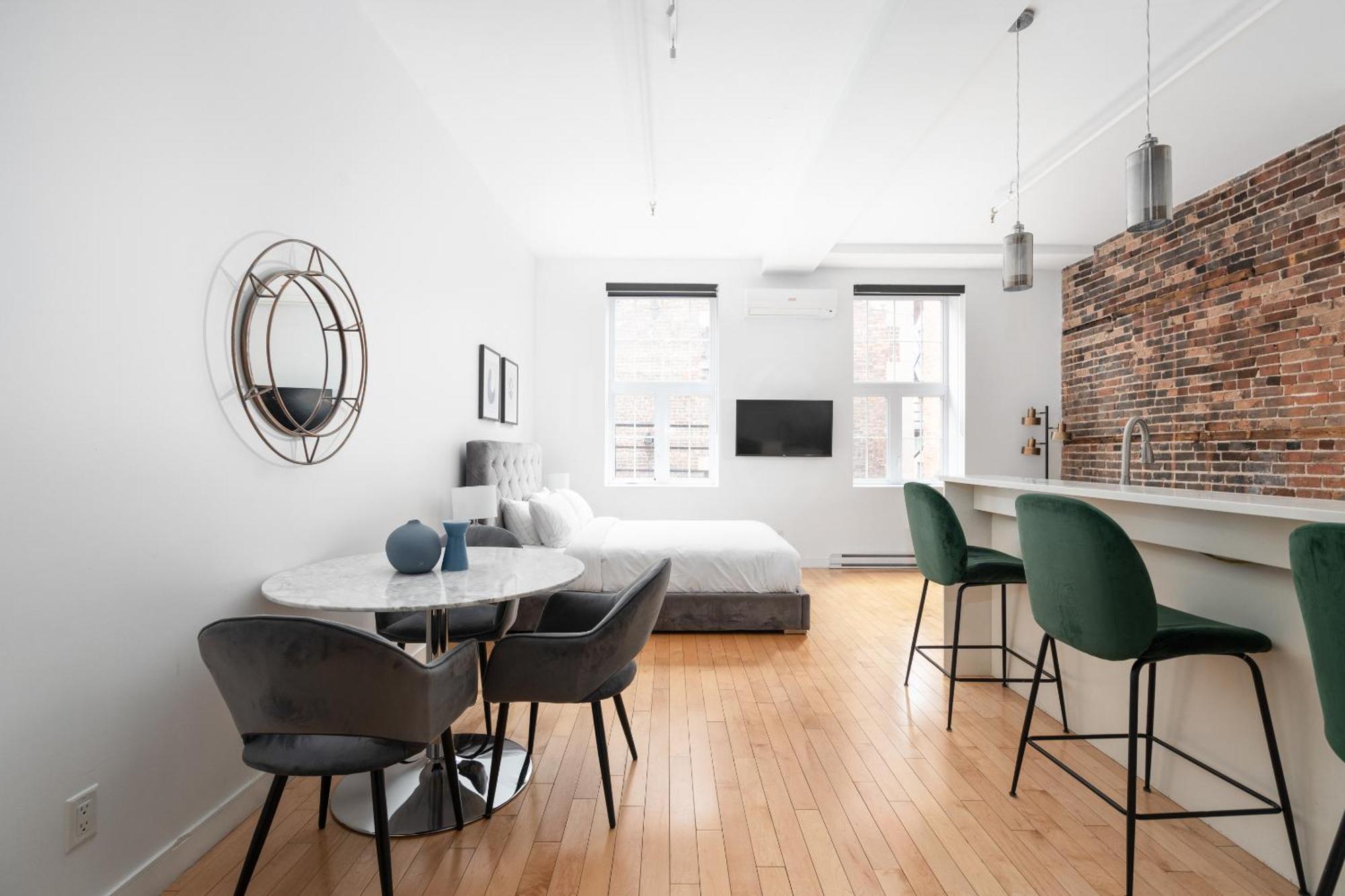 Le Merrill Boutique Apartahotel