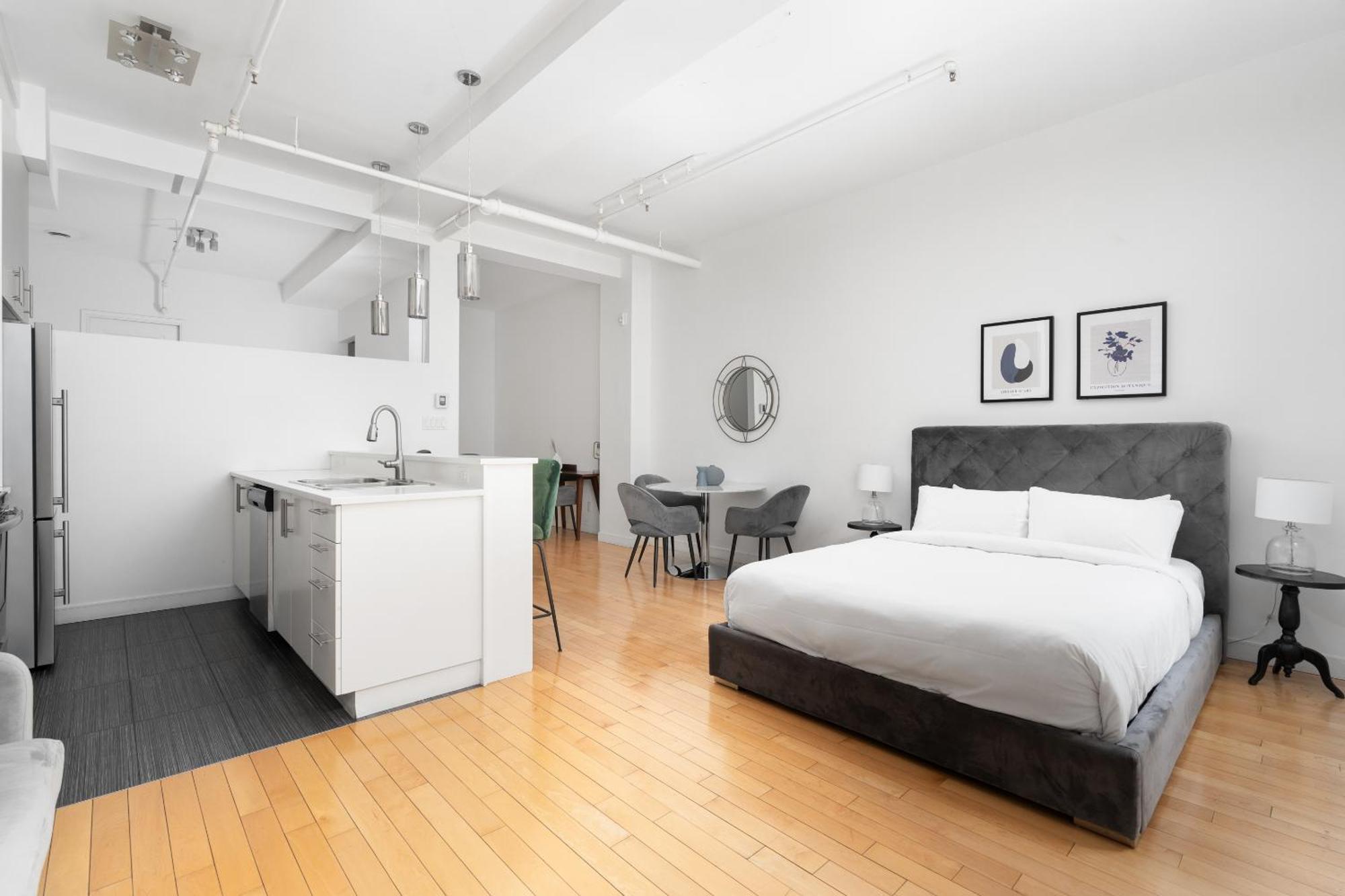 Le Merrill Boutique Apartahotel 3*
