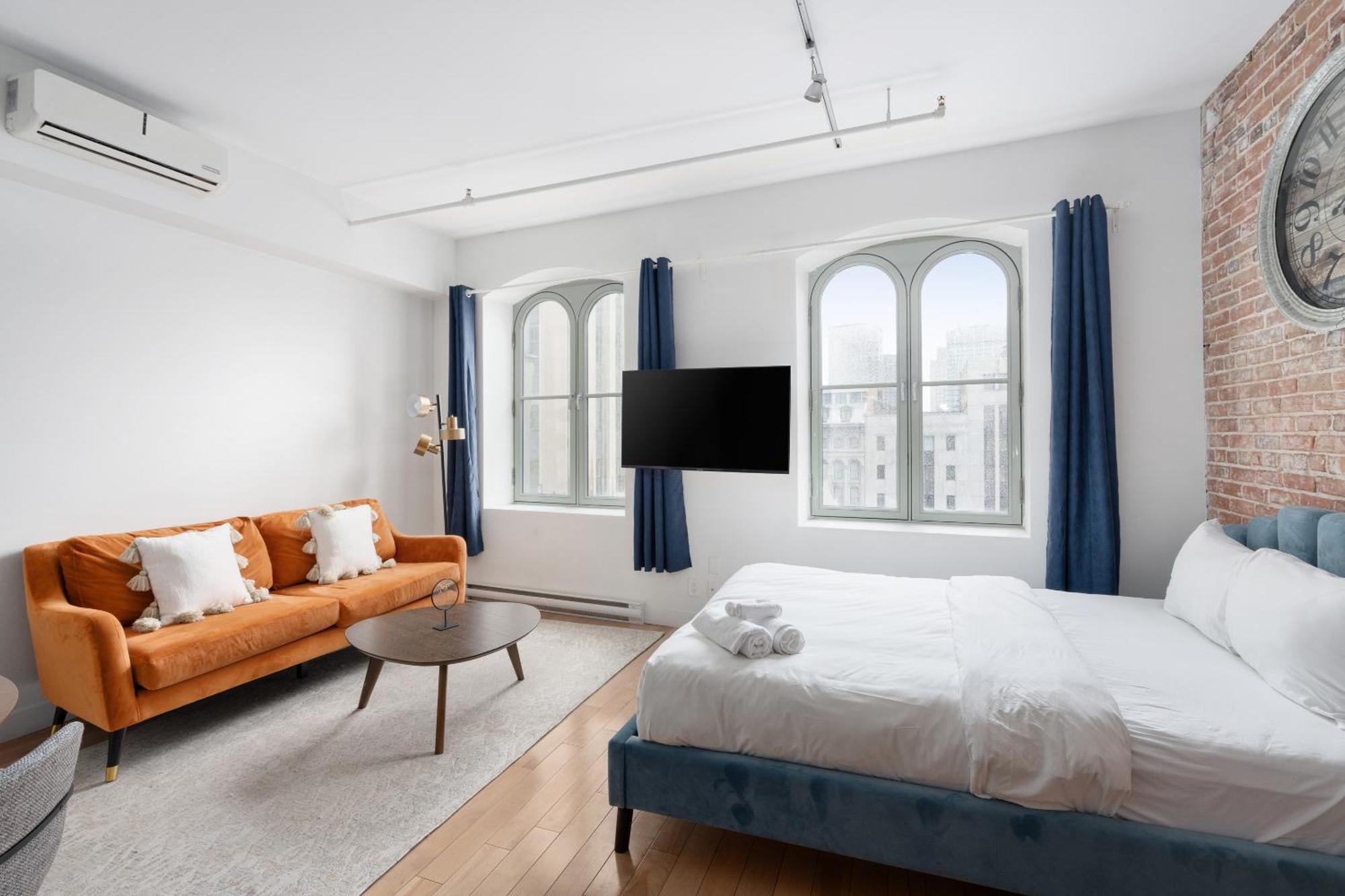 Apartahotel Le Merrill Boutique