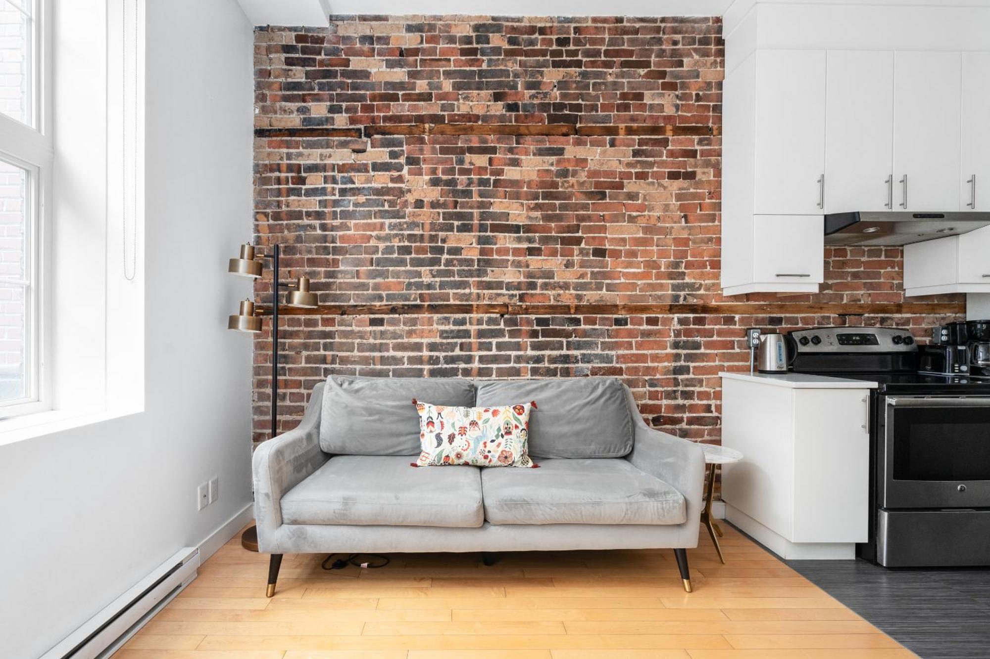 Le Merrill Boutique Apartahotel Montreal