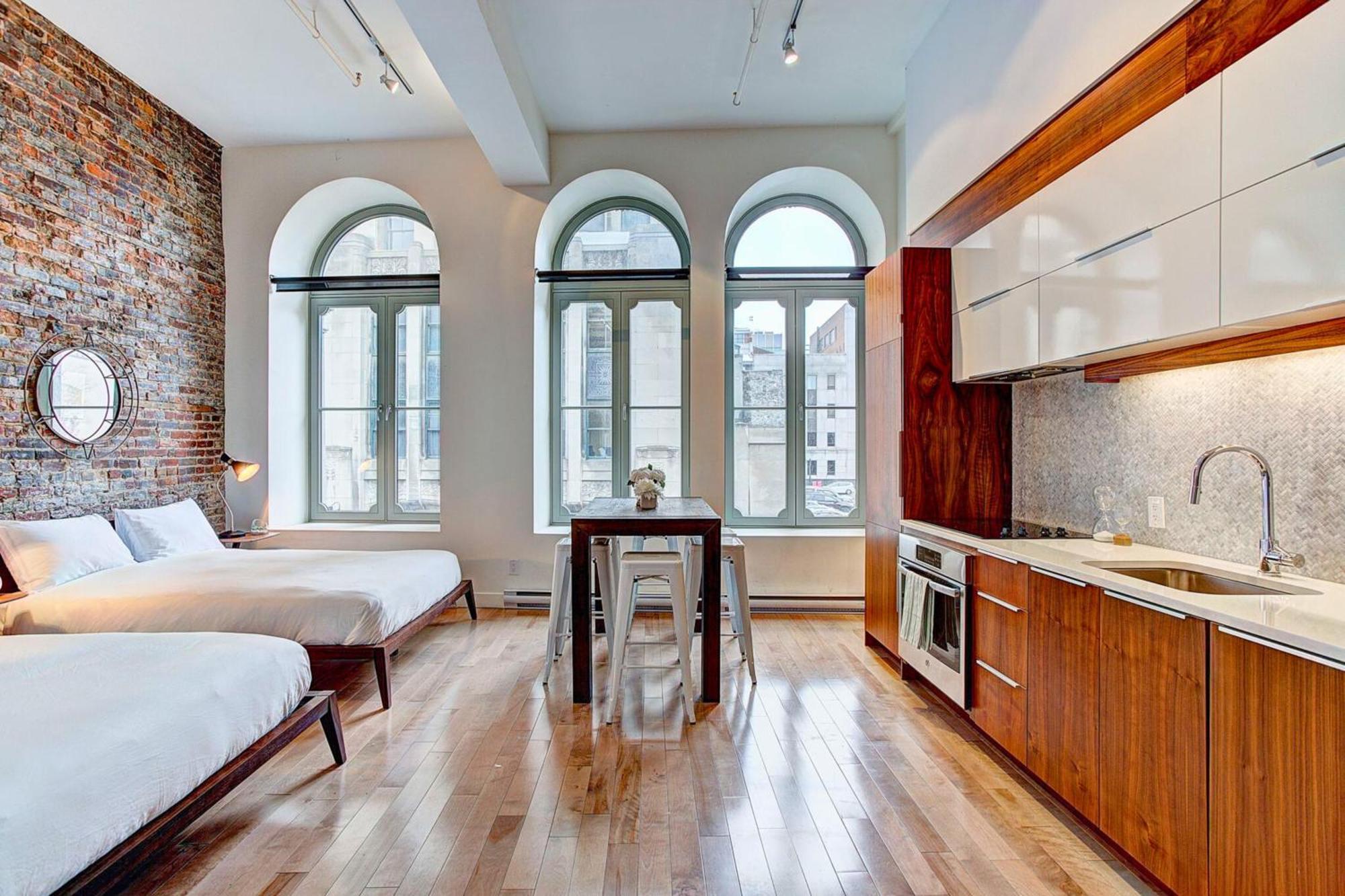 Le Merrill Boutique Apartahotel