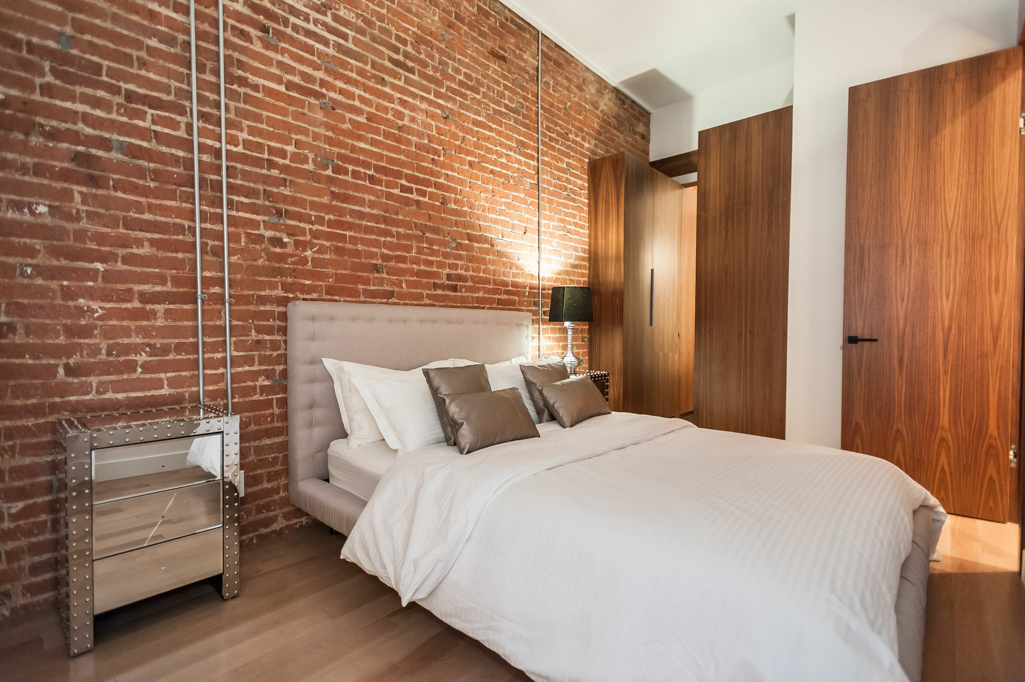 Apartahotel Le Merrill Boutique