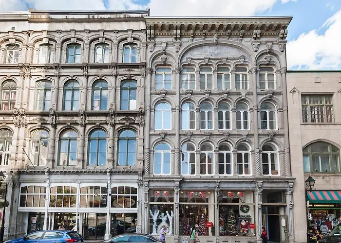 Le Merrill Boutique Hotel