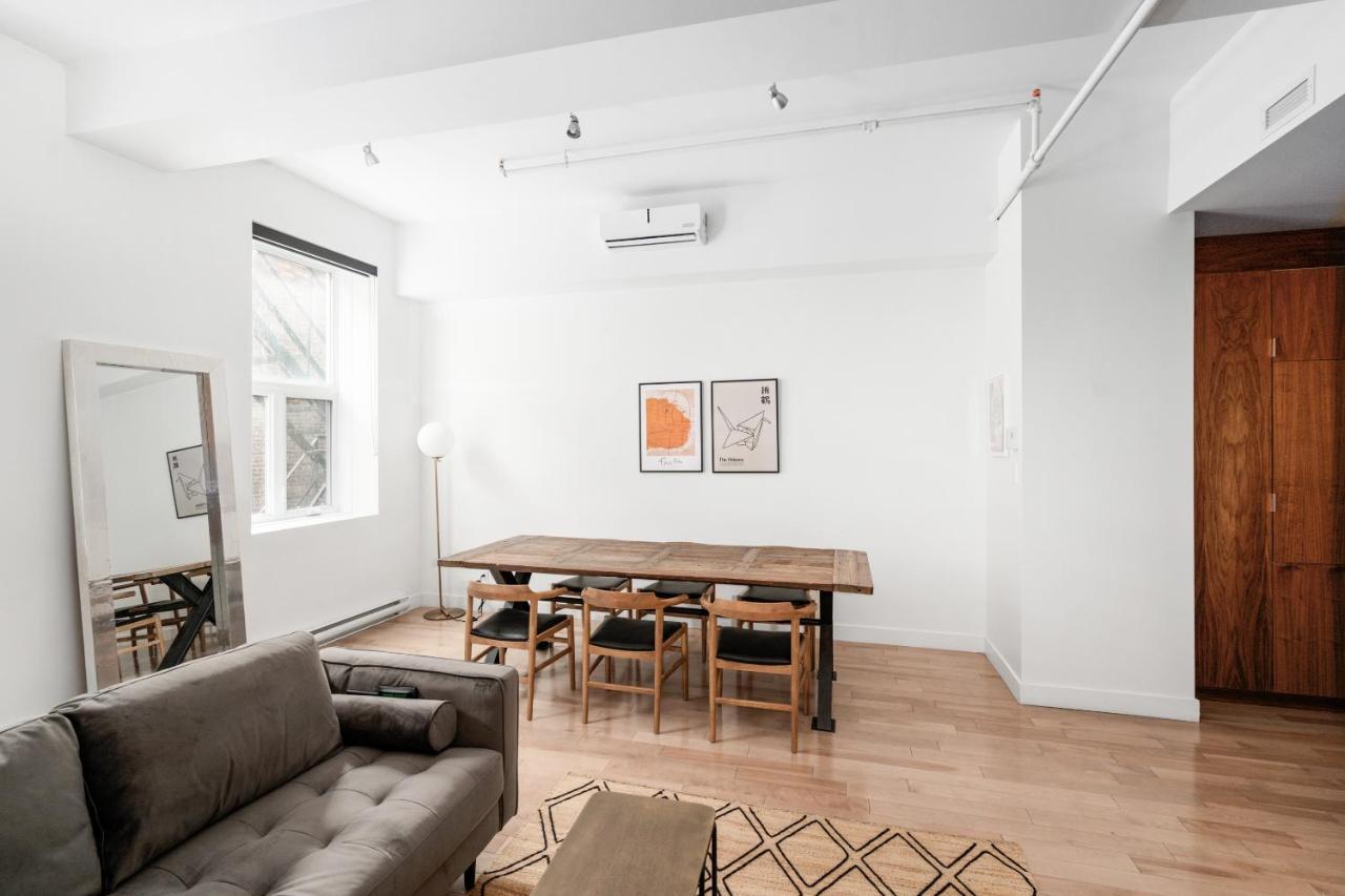 Appart hôtel Boutique Notre Dame Montréal